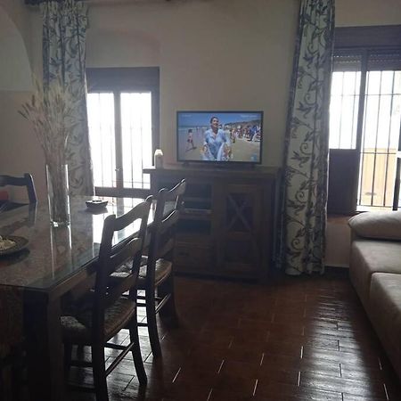 La Casa De La Cuevecita Apartment อาร์กอส เดลา ฟรอนเตรา ภายนอก รูปภาพ