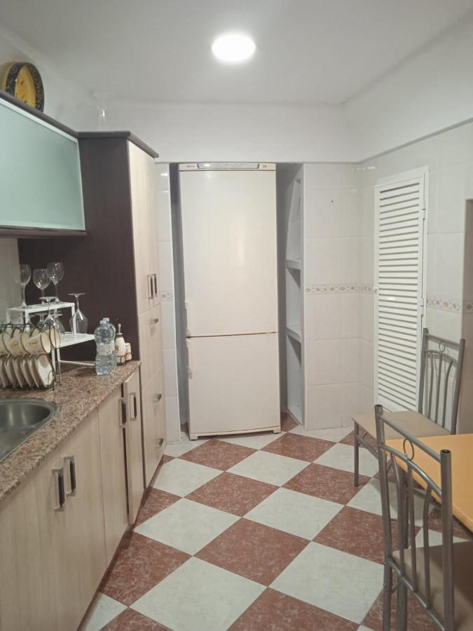 La Casa De La Cuevecita Apartment อาร์กอส เดลา ฟรอนเตรา ภายนอก รูปภาพ