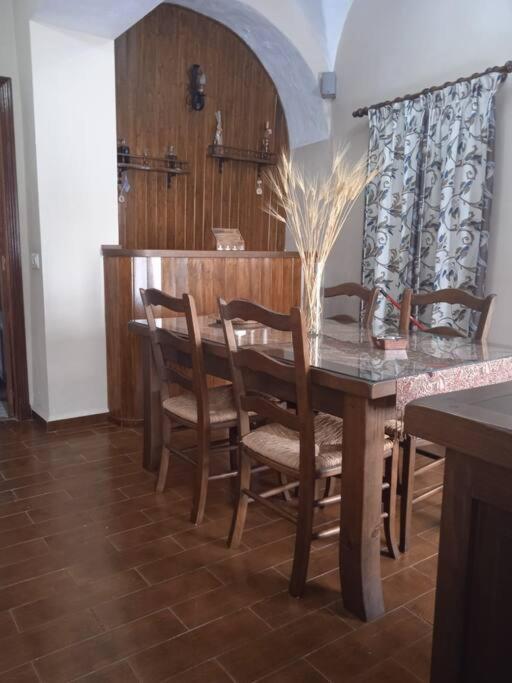 La Casa De La Cuevecita Apartment อาร์กอส เดลา ฟรอนเตรา ภายนอก รูปภาพ
