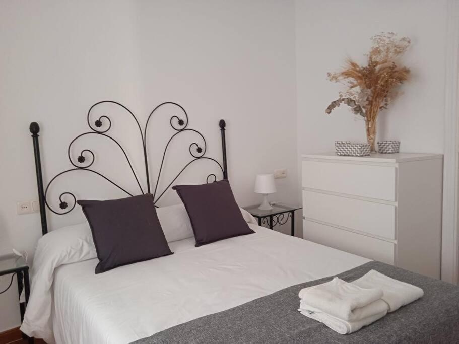 La Casa De La Cuevecita Apartment อาร์กอส เดลา ฟรอนเตรา ภายนอก รูปภาพ