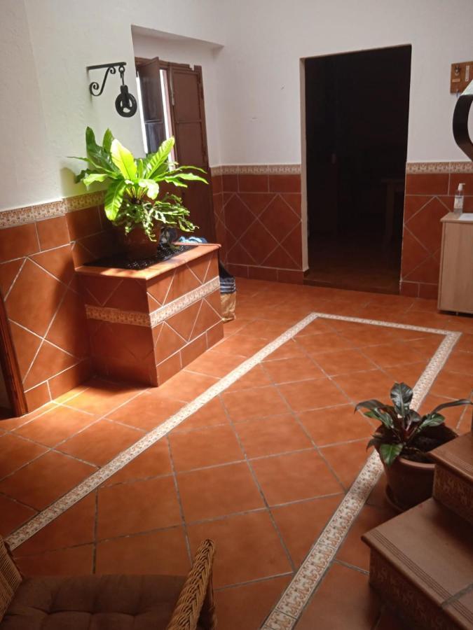 La Casa De La Cuevecita Apartment อาร์กอส เดลา ฟรอนเตรา ภายนอก รูปภาพ