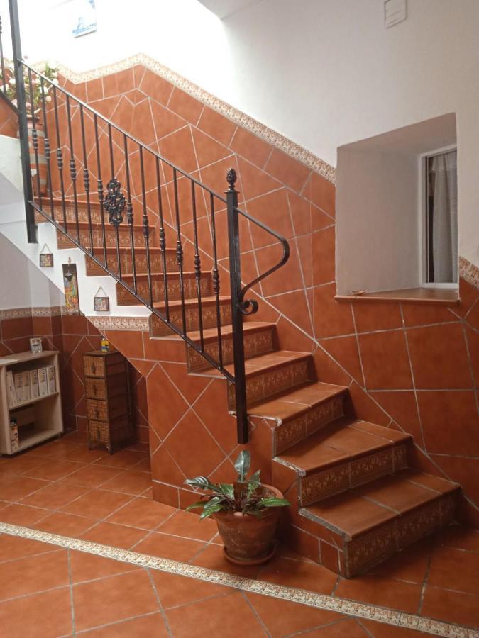 La Casa De La Cuevecita Apartment อาร์กอส เดลา ฟรอนเตรา ภายนอก รูปภาพ
