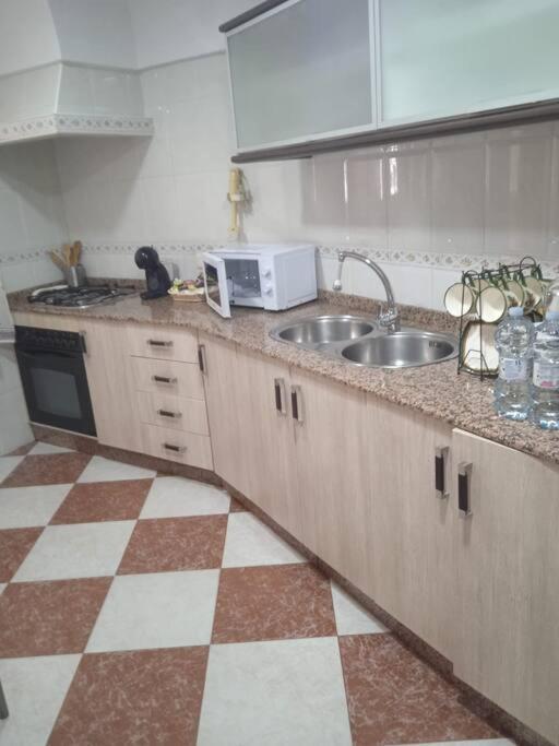 La Casa De La Cuevecita Apartment อาร์กอส เดลา ฟรอนเตรา ภายนอก รูปภาพ