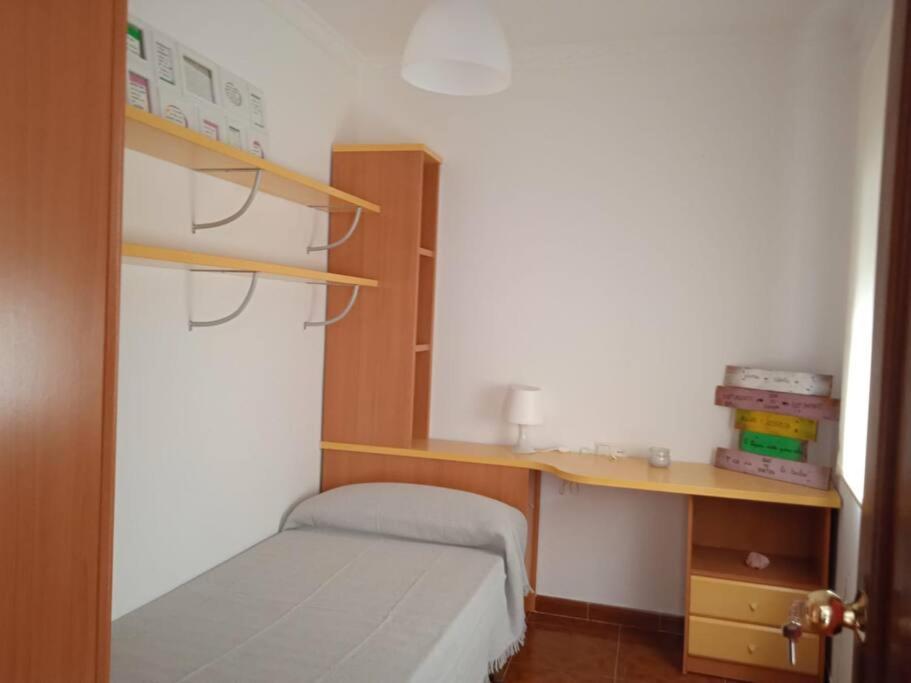 La Casa De La Cuevecita Apartment อาร์กอส เดลา ฟรอนเตรา ภายนอก รูปภาพ