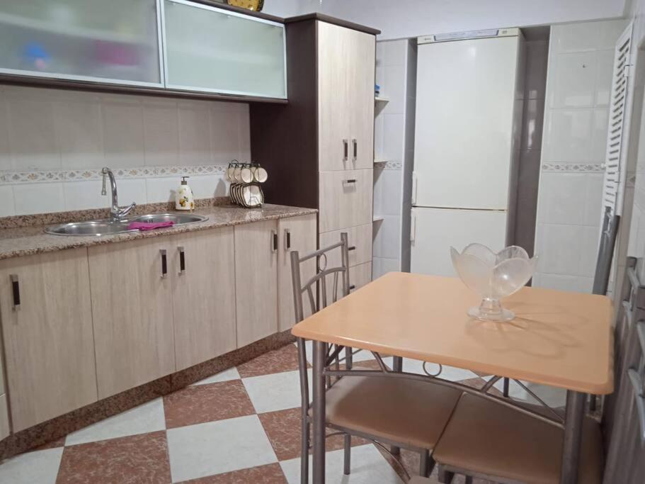 La Casa De La Cuevecita Apartment อาร์กอส เดลา ฟรอนเตรา ภายนอก รูปภาพ